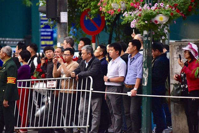 Tổng thống Donald Trump nói có “mối quan hệ tuyệt vời” với Chủ tịch Kim Jong-un - 27