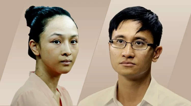 Bốn năm vướng lao lý của hoa hậu Phương Nga. Đồ họa: Quốc Thắng - Tạ Lư.