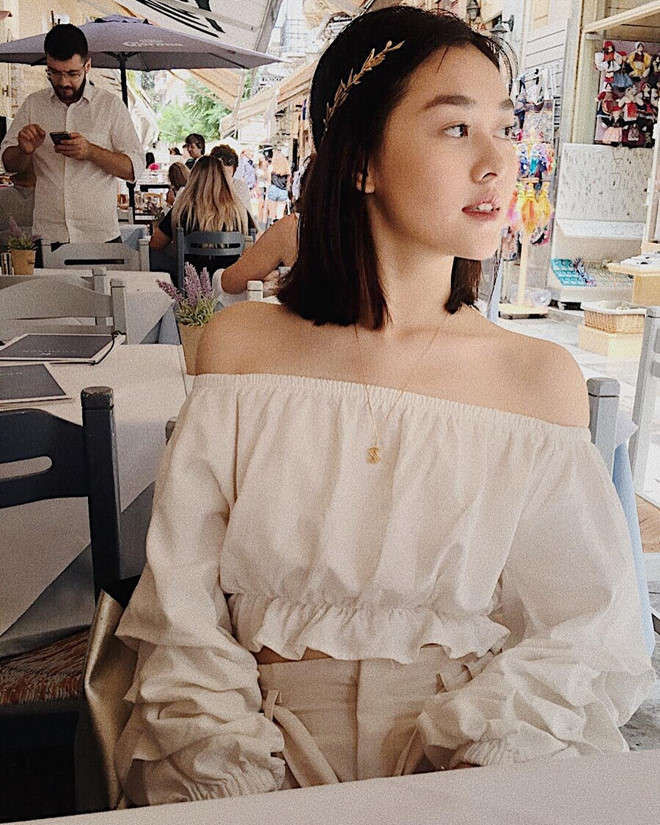 A hau 2 Tuong San mac sanh dieu, choi hang hieu khong kem ai hinh anh 8 