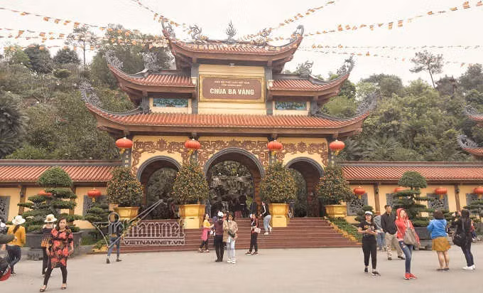 Chùa Ba Vàng đột ngột ngừng 'gọi vong, cúng oan gia trái chủ'