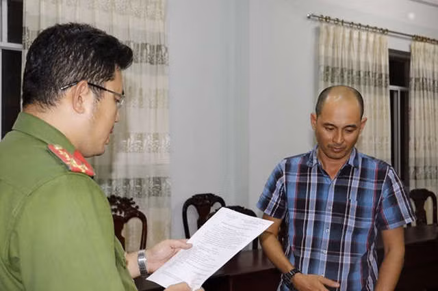 Khởi tố Facebooker đăng bài xuyên tạc về vụ Đồng Tâm - 1