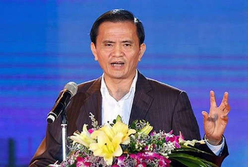 Cựu Phó Chủ tịch Thanh Hóa Ngô Văn Tuấn xin bố trí công việc mới - ảnh 1