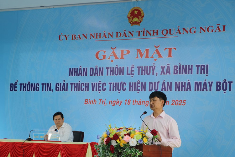 Quang Ngai thao go vuong mac cho nha may bot giay 10.000 ty-Hinh-2