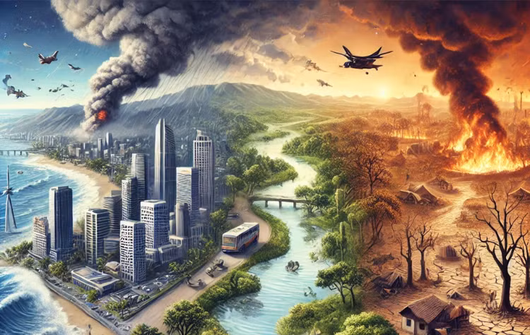 Cac nha tien tri du doan dieu gi den voi nhan loai nam 2025?-Hinh-4