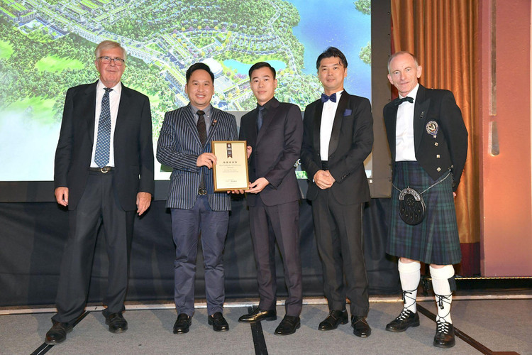 Flamingo là doanh nghiệp Việt Nam duy nhất thắng 2 hạng mục tại giải BĐS quốc tế BCI 2022 ảnh 3