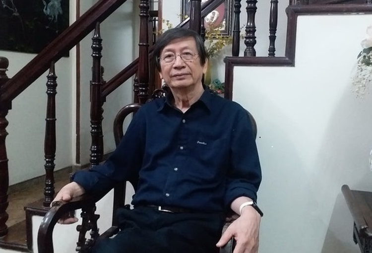 GS.TS Pham Gia Khanh: Ca ghep gan 