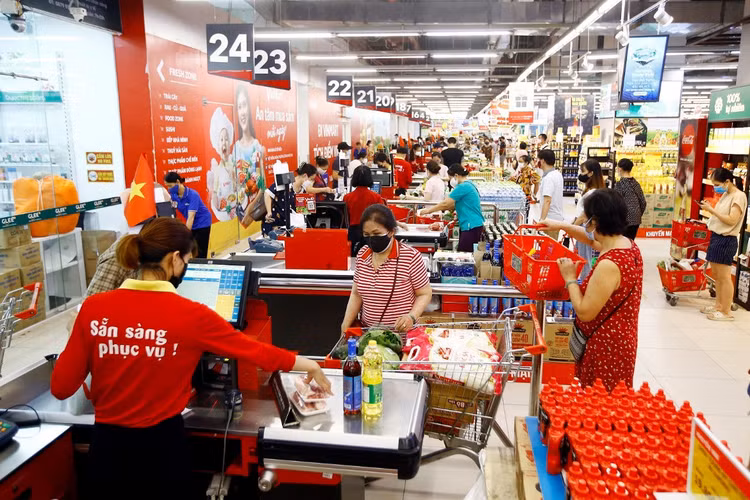 WinMart/WinMart+ hiện là hệ thống bán lẻ hiện đại lớn nhất Việt Nam về quy mô điểm bán với gần 2.800 siêu thị cửa hàng trên cả nước.