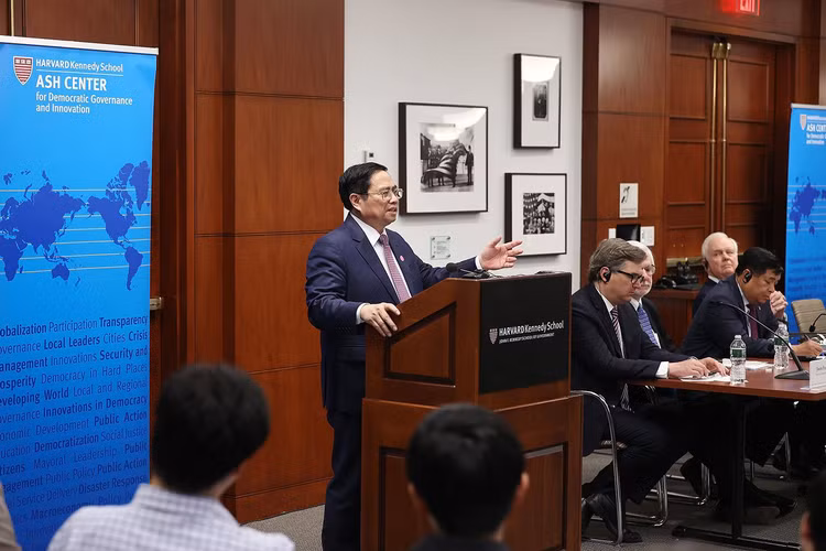 Thủ tướng: Việt Nam xây dựng nền kinh tế độc lập, tự chủ - 3