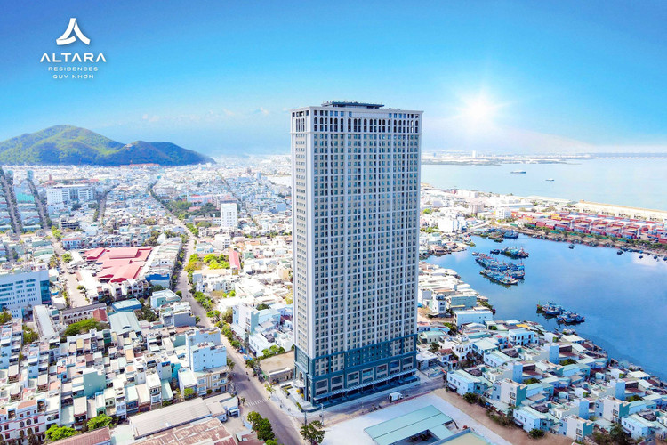 Altara Residences sở hữu tọa độ “an sinh sống, đắc đầu tư” hiếm có tại Quy Nhơn.