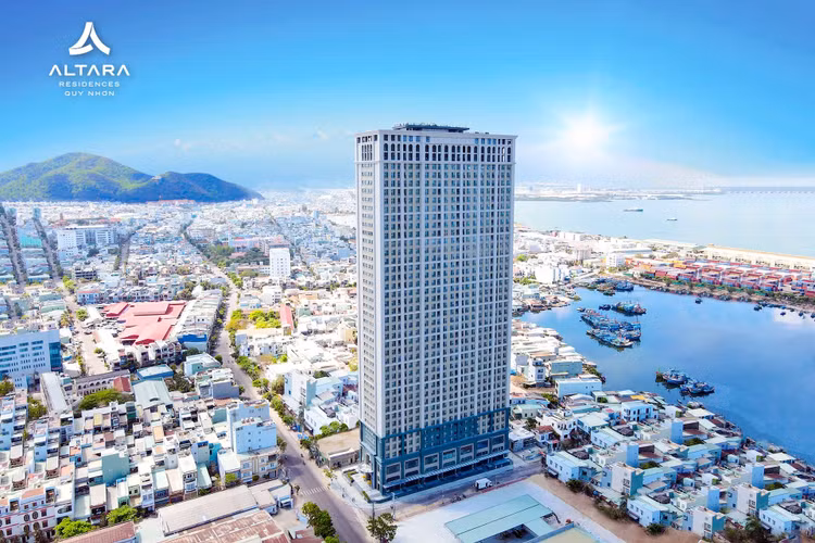 Altara Residences sở hữu tọa độ “an sinh sống, đắc đầu tư” hiếm có tại Quy Nhơn.