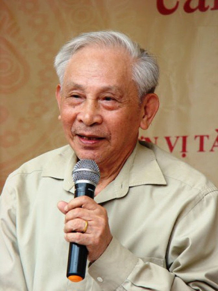 GS.TS.BS Hoang Bao Chau: Toi hoc y duc tu nhung nguoi thay lon