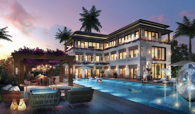 Sunshine Group kiến tạo nên không gian sống - nghỉ dưỡng sang trọng, hoàn mỹ dành cho những chủ nhân thượng lưu.