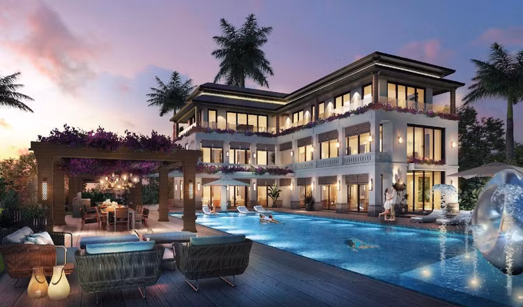 Sunshine Group kiến tạo nên không gian sống - nghỉ dưỡng sang trọng, hoàn mỹ dành cho những chủ nhân thượng lưu.