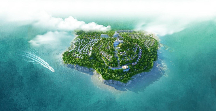 ‏Sunshine Marina Mui Ne - Dự án ghi dấu sự hợp tác giữa Sunshine Group và TTF Group trong tương lai.