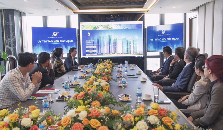 ‏TTF Group sẽ trở thành tổng thầu chuyên cung cấp các sản phẩm nội thất gỗ cho các dự án do Sunshine Group đầu tư và phát triển…