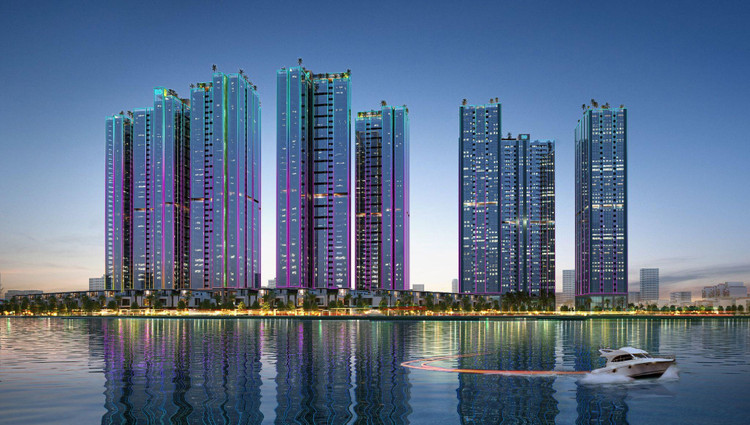 ‏Sunshine Group là chủ đầu tư của những dự án bất động sản hạng sang khắp ba miền, tiêu biểu như Sunshine Sky City.