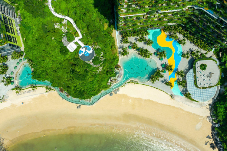 ‏Không gian sống Wellness là giá trị hiếm có được giới thượng lưu săn tìm.