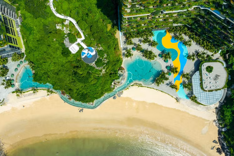 ‏Không gian sống Wellness là giá trị hiếm có được giới thượng lưu săn tìm.