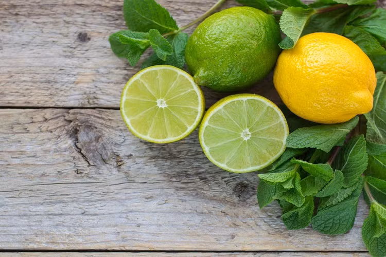 Tác dụng của chanh đối với sức khỏe và sắc đẹp - 1