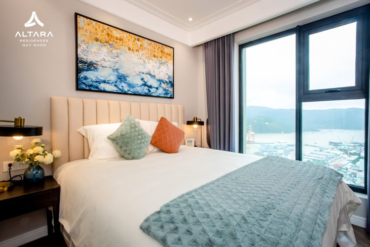Altara Residences thỏa mãn nhu cầu “ở sành – sống sang” tại Quy Nhơn.