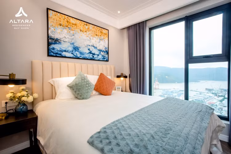 Altara Residences thỏa mãn nhu cầu “ở sành – sống sang” tại Quy Nhơn.