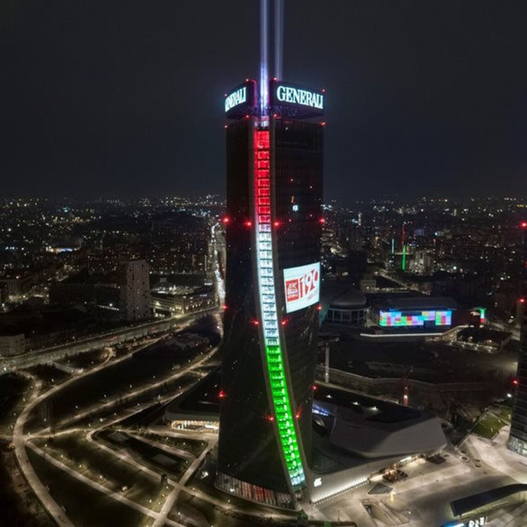 Generali là một trong những tập đoàn bảo hiểm và quản lý tài sản lớn nhất trên thế giới. Được thành lập năm 1831, Generali hiện có mặt tại 50 quốc gia và đạt 75,8 tỷ euro doanh thu phí bảo hiểm năm 2021.