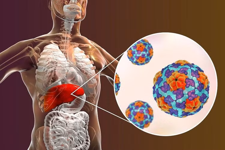 Gan bị tấn công sau mắc Covid-19.