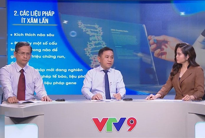 Tọa đàm “Liệu pháp ít xâm lấn trong điều trị bệnh Parkinson” cung cấp thêm kiến thức y khoa về Parkinson cho cộng đồng.