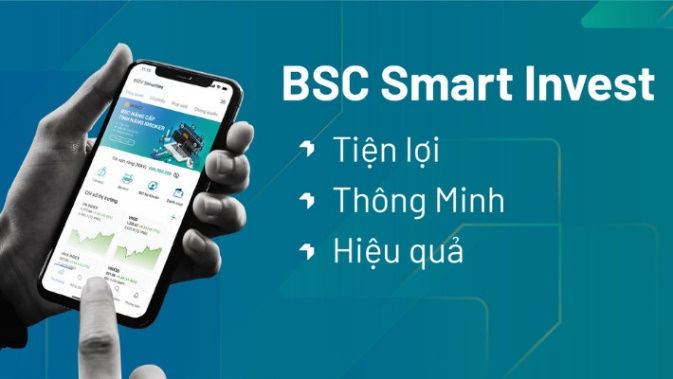BSC Smart Invest hứa hẹn là công cụ hỗ trợ đắc lực cho nhà đầu tư.