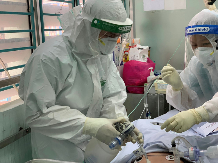 điều trị Covid-19 ở trẻ em