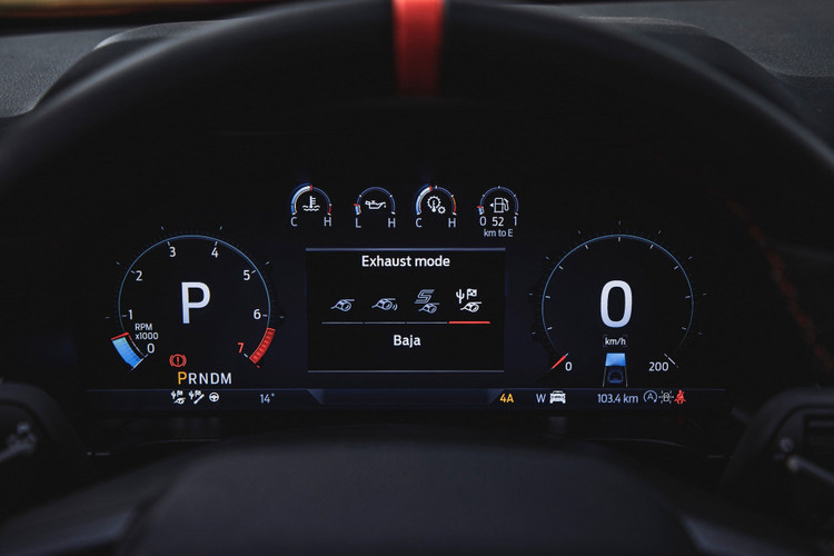 Ford Ranger Raptor thế hệ mới ra mắt, có bản V6 tăng áp kép - 16