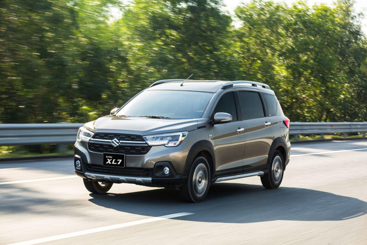 ‏Suzuki XL7 nằm trong số ít xe có chi phí sử dụng và bảo dưỡng dễ chịu hàng đầu.