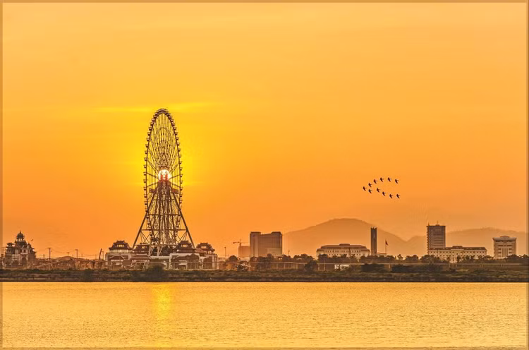 ‏Đà Nẵng giàu tiềm năng phát triển các khu đô thị ven sông đẳng cấp.