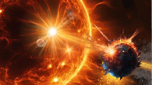 Hanh tinh 'so nho' hang 2, khap vu tru khong ai hang nhat