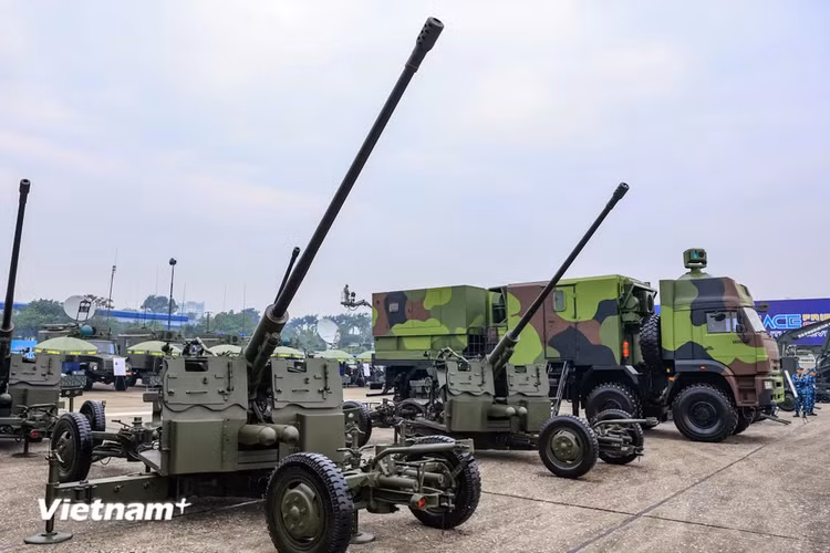 Soi dan vu khi made in Vietnam tai trien lam quoc phong 2024-Hinh-9