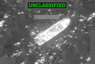 Mỹ tiếp tục tấn công tàu nghi chở ma túy, 6 người thiệt mạng