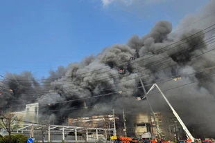 Thương vong mới nhất vụ cháy nhà máy phụ tùng ô tô Hàn Quốc