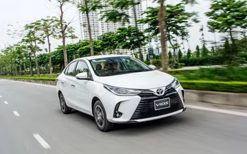Toyota Việt Nam chính thức công bố thành tựu 6 tháng đầu năm 2021 ảnh 2
