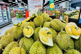Xuất khẩu mít tăng trưởng mạnh nhờ thông đường chính ngạch