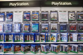 Sony khai tử đĩa game vật lý trên PlayStation từ năm 2028