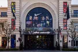 Nike chọn World Cup làm bệ phóng để tìm lại vị thế dẫn dầu