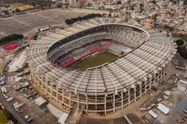 Huyền thoại SVĐ Azteca sẵn sàng cho lần thứ ba mở màn World Cup