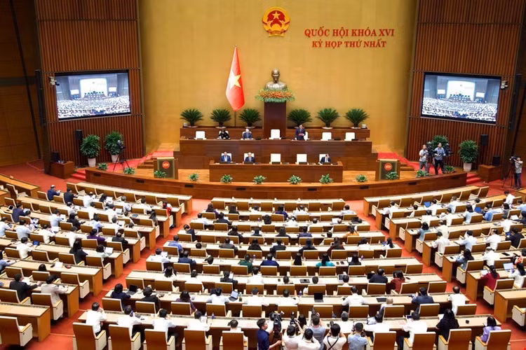 Trình Quốc hội cơ chế đặc thù xử lý vi phạm đất đai