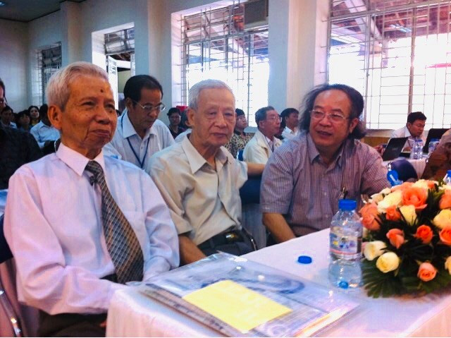 PGS.TS.NGUT. Tran Huu Ta: Mat ho phang lang va sau tham bao dung-Hinh-2