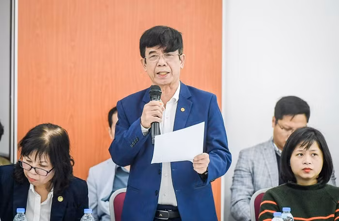 Chua co giai phap chong lai tham nhung trong Du thao Luat Dat dai