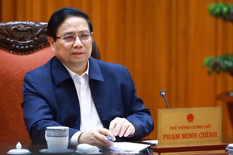 Thu tuong: Dut diem thao go vuong mac 1.533 du an ton dong