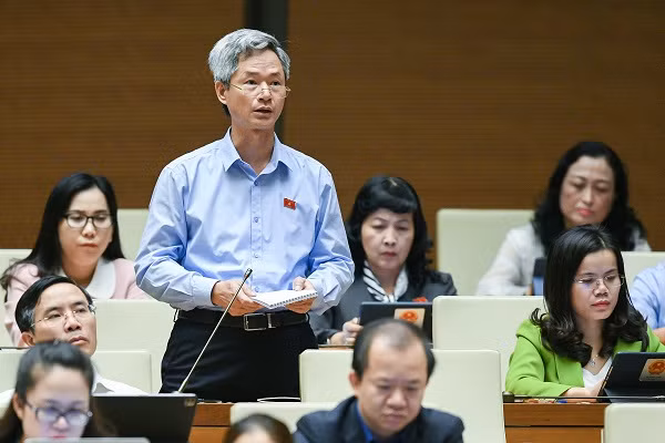 DBQH tranh luan ve thu hoi dat: Tranh lam quyen gay buc xuc trong dan-Hinh-2