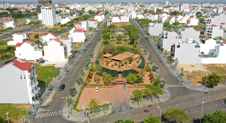 Cận cảnh khu đô thị du lịch biển Tập đoàn Rạng Đông bị khởi tố - Hình 9 Can canh khu do thi du lich bien Tap doan Rang Dong bi khoi to-Hinh-9