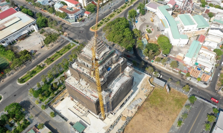 Cận cảnh khu đô thị du lịch biển Tập đoàn Rạng Đông bị khởi tố - Hình 12 Can canh khu do thi du lich bien Tap doan Rang Dong bi khoi to-Hinh-12