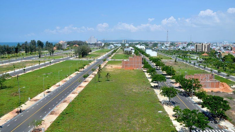 Cận cảnh khu đô thị du lịch biển Tập đoàn Rạng Đông bị khởi tố - Hình 2 Can canh khu do thi du lich bien Tap doan Rang Dong bi khoi to-Hinh-2